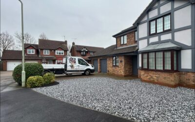 Why Gravel Driveways Are a Better Option for Your Charnwood Property